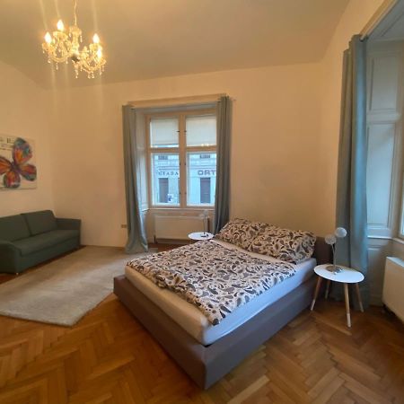 Charming Loft In Margareten District Of Wien Ngoại thất bức ảnh