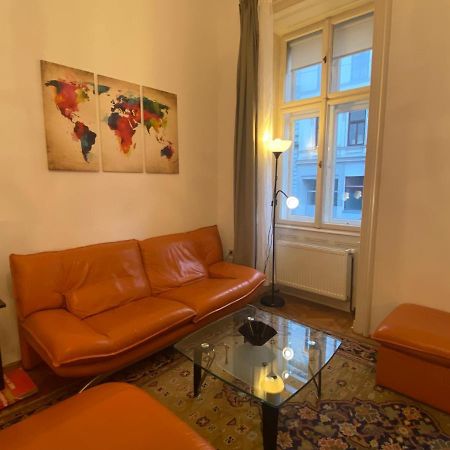 Charming Loft In Margareten District Of Wien Ngoại thất bức ảnh