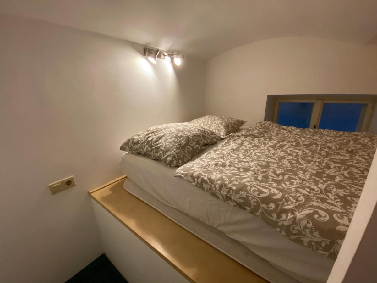 Charming Loft In Margareten District Of Wien Ngoại thất bức ảnh