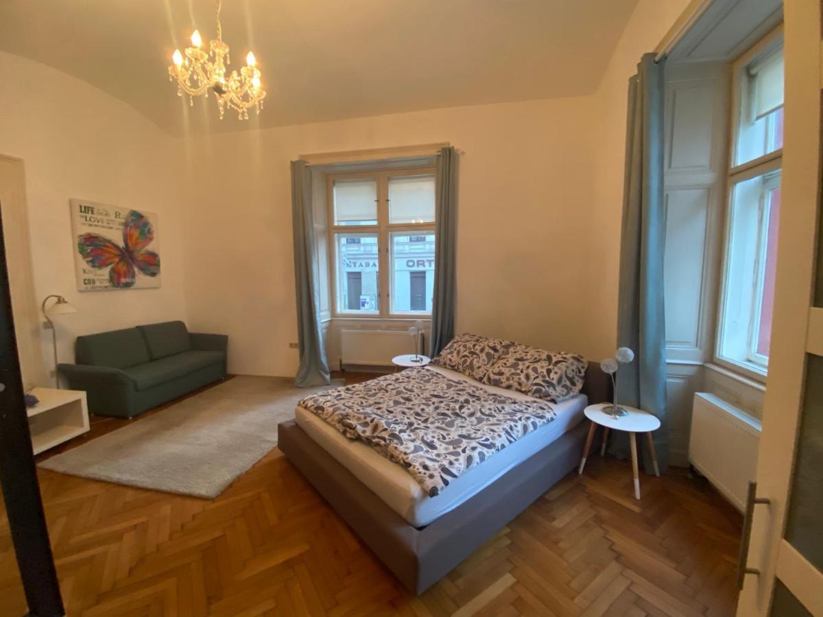 Charming Loft In Margareten District Of Wien Ngoại thất bức ảnh