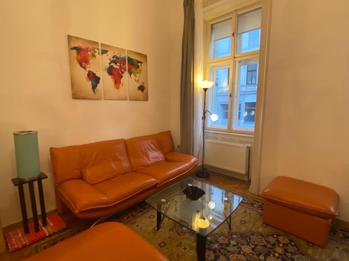 Charming Loft In Margareten District Of Wien Ngoại thất bức ảnh
