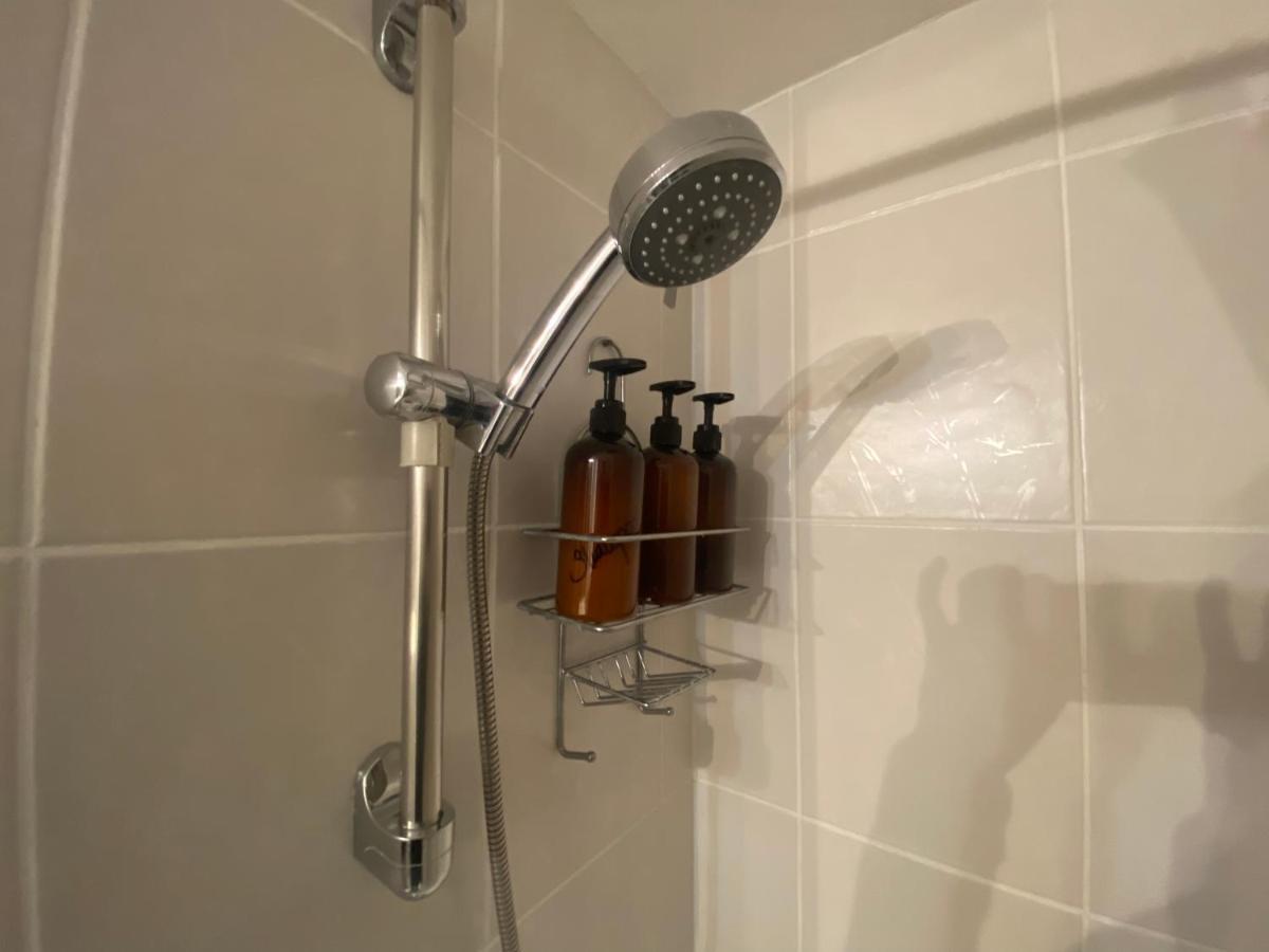 Charming Loft In Margareten District Of Wien Ngoại thất bức ảnh