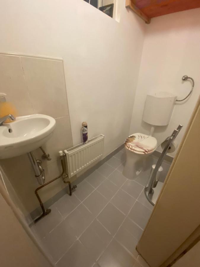 Charming Loft In Margareten District Of Wien Ngoại thất bức ảnh