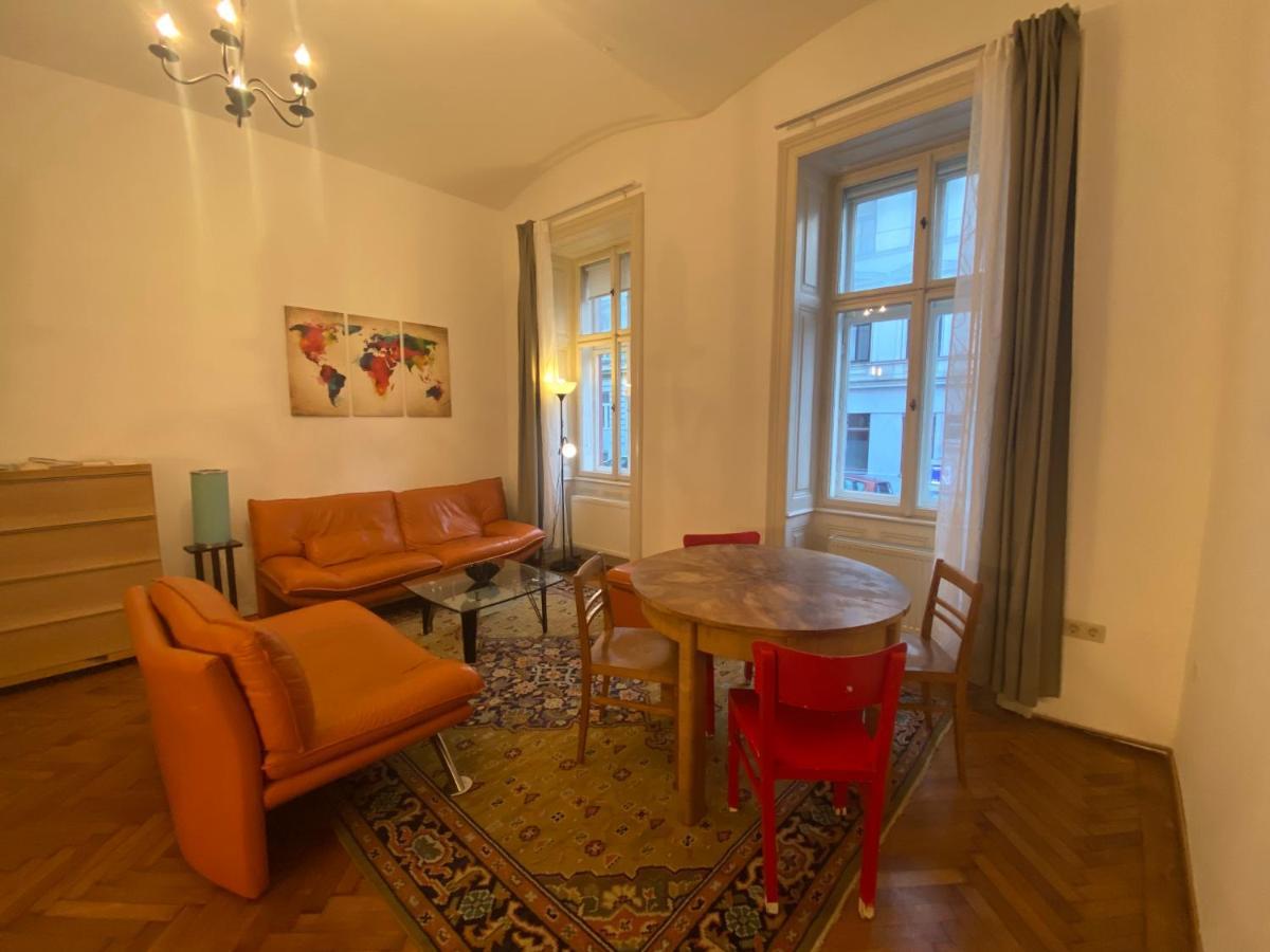 Charming Loft In Margareten District Of Wien Phòng bức ảnh