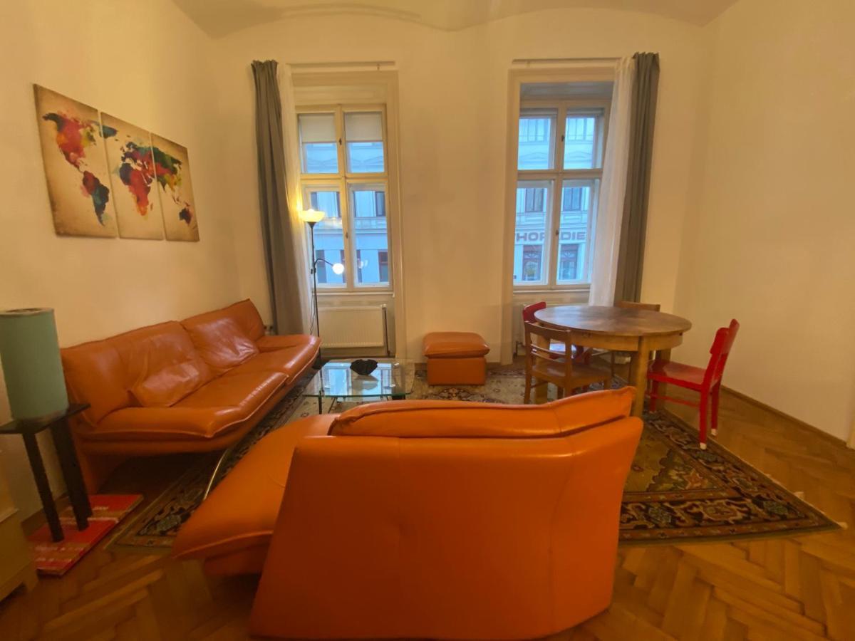 Charming Loft In Margareten District Of Wien Ngoại thất bức ảnh