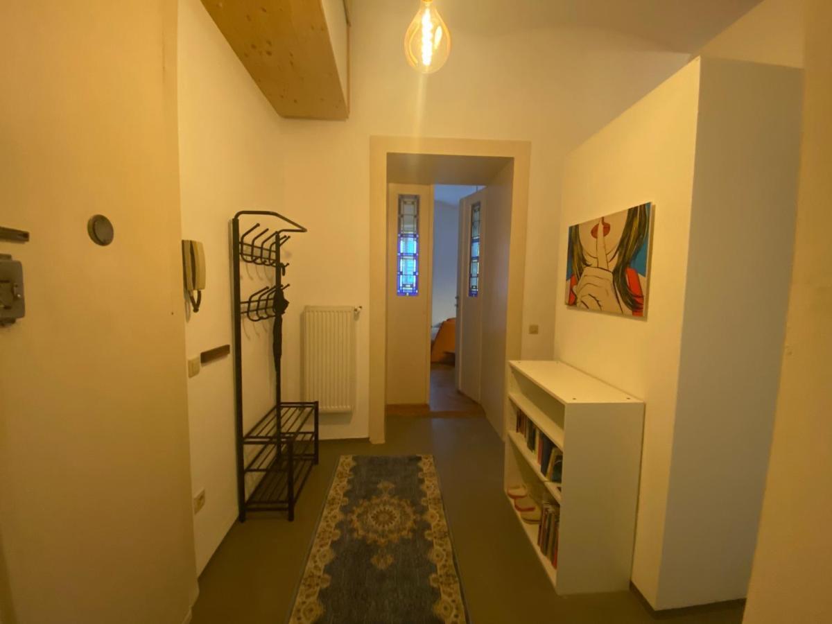 Charming Loft In Margareten District Of Wien Ngoại thất bức ảnh