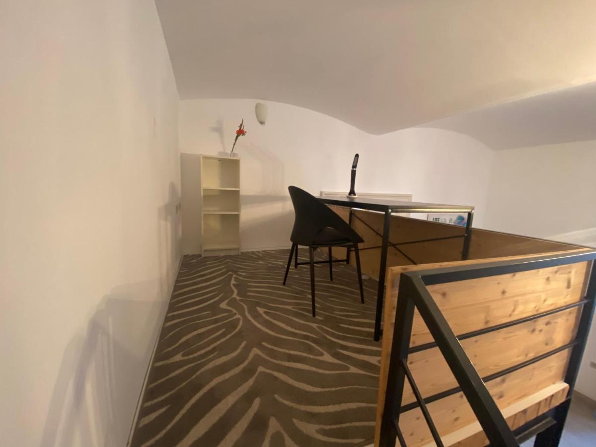 Charming Loft In Margareten District Of Wien Ngoại thất bức ảnh